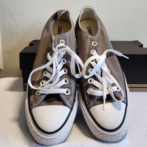 Converse Chuck Taylor Ct As Seasnl Ox Unisex Shoes Women Size 7, Men Size 5